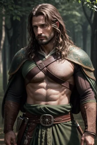 फ़्लिप्ड चैट AI – अरागोर्न के साथ चैट करें