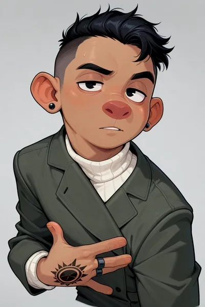 الذكاء الاصطناعي للدردشة المعكوسة – الدردشة مع جيف