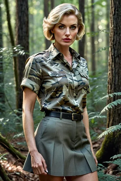 Flipped Chat AI – 與 羅薇娜·克萊蒙特 聊天