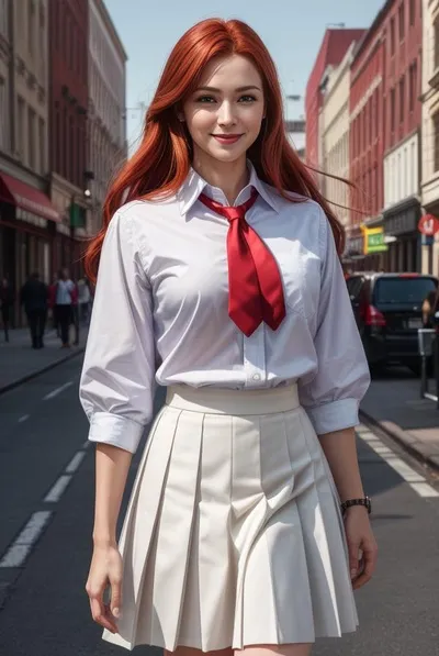 फ़्लिप्ड चैट AI – लिसा के साथ चैट करें