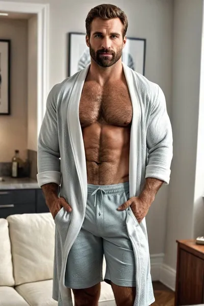 Flipped chat ai - makipag -chat sa Adam Hale