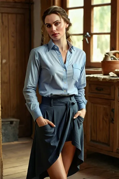 Flipped Chat AI – Чат с Алиса