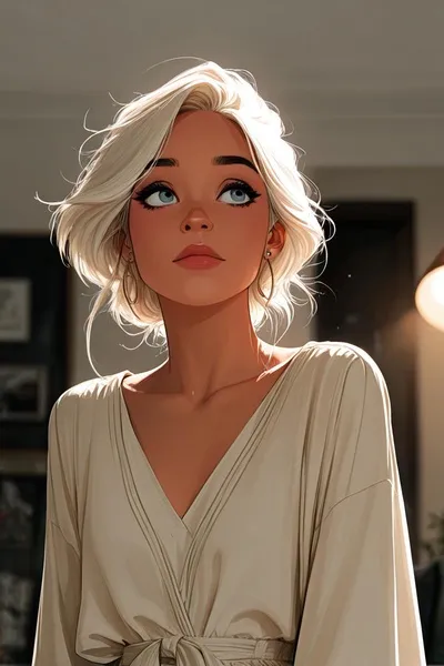 Flipped Chat AI – Chatta med Sariah Corven