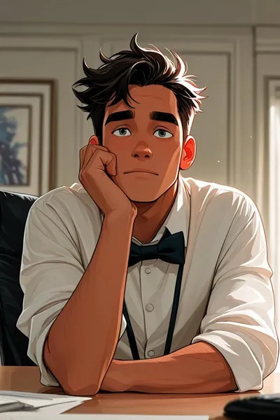 Flipped Chat AI – 與 Jackson Pierce  聊天