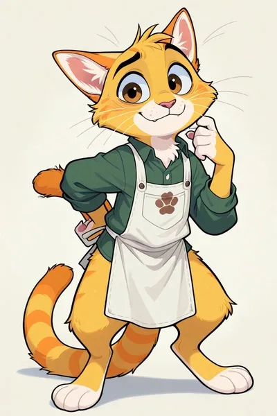 फ़्लिप्ड चैट AI – हेनरिके के साथ चैट करें