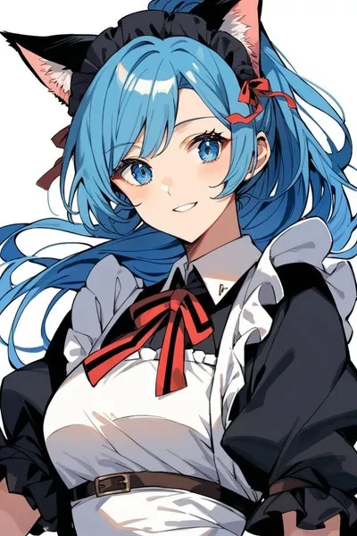 Flipped Chat AI – kalbėkite su Tsuki