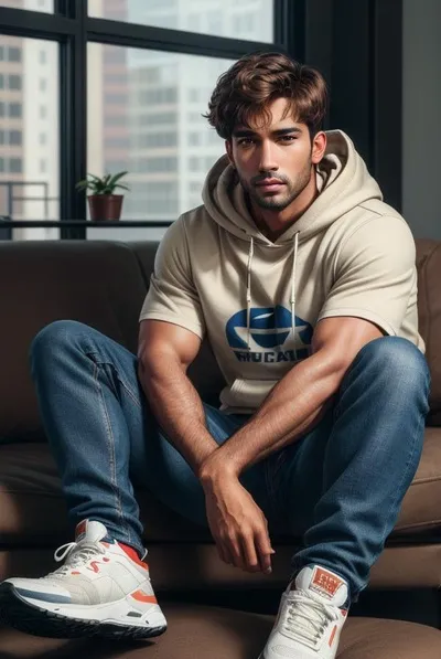 Flipped Chat AI – razgovarajte s Daniel Brooks