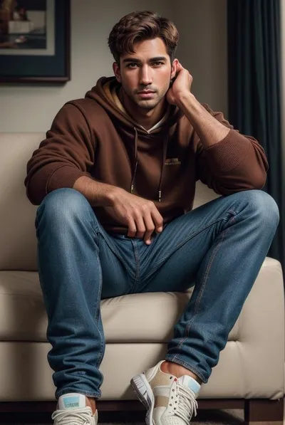 Flipped Chat AI – razgovarajte s Daniel Brooks