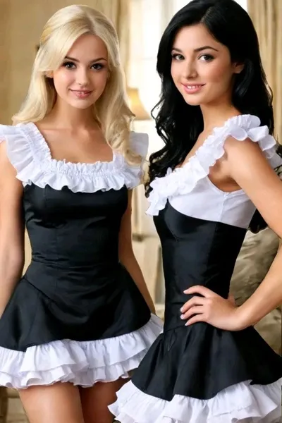 Flipped Chat AI – Chatten mit Susie und Shelley