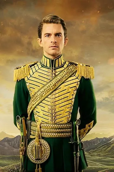 FlippedチャットAI – フィエロ・ティゲラ王子とチャット