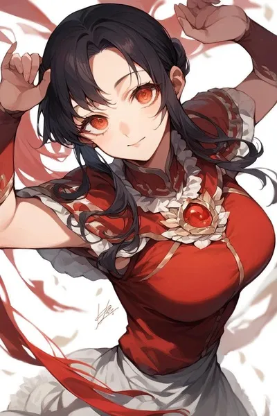 FlippedチャットAI –  Crystal girlとチャット