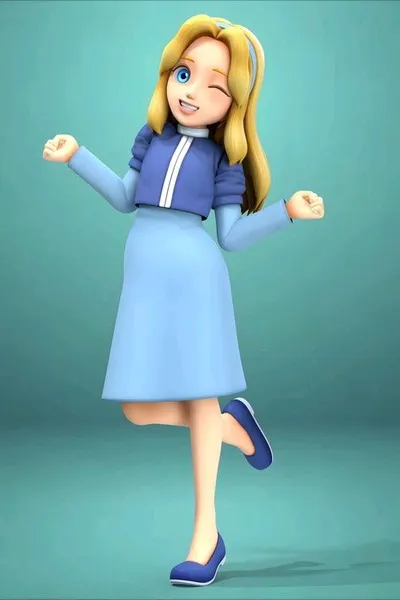 Flipped Chat AI – Bate-papo com Maria Robotnik