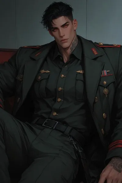 Flipped Chat AI – Bate-papo com Sylus Tanner