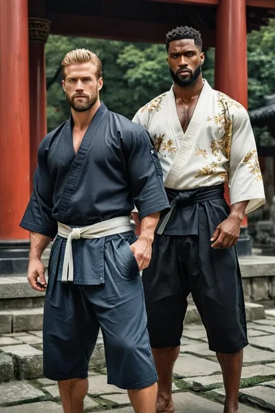 Flipped Chat AI – Bate-papo com Lukas & Malik