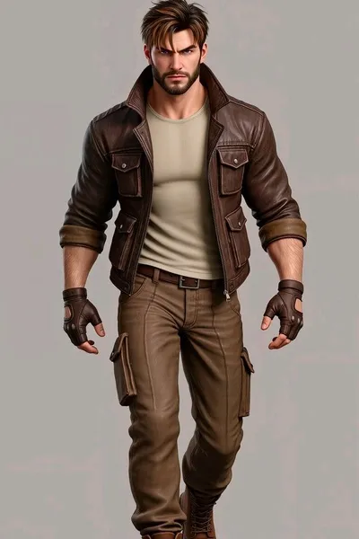 Flipped Chat AI – Sembang dengan Mateo Larrieux