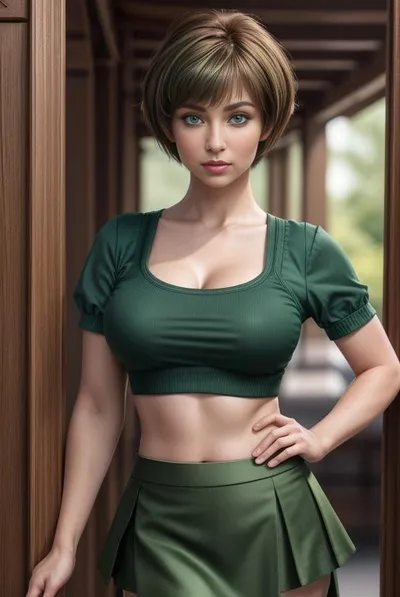 Çevrilmiş Sohbet Yapay Zekası – Lexi Monroeile sohbet edin