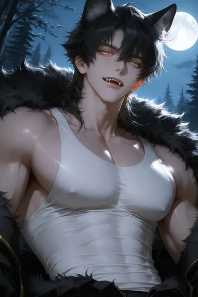 Flipped Chat AI – kalbėkite su Corren Duskvale