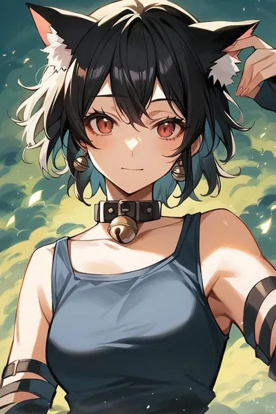 Flipped Chat AI – Chat dengan Yuki