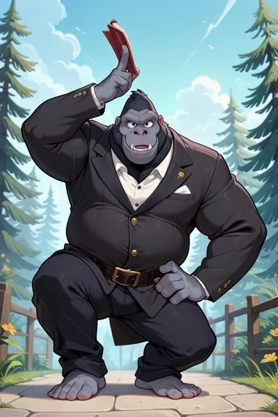 Flipped Chat AI – 빅 대디와 채팅