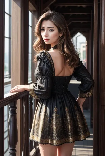 Flipped Chat AI – kalbėkite su Jessie