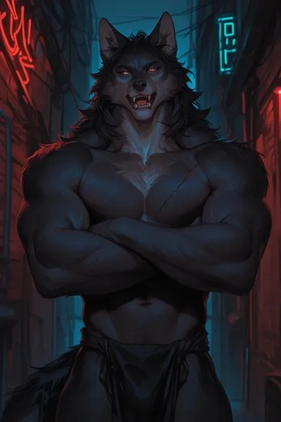 Çevrilmiş Sohbet Yapay Zekası – Ash Steelclawile sohbet edin