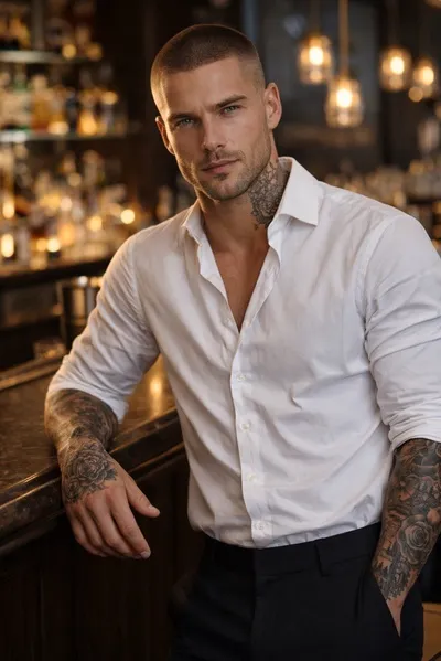 FlippedチャットAI – ジュード・ハルストロムとチャット