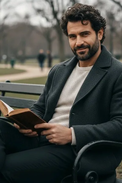 Flipped Chat AI – Chatta con Karim El-Sayed