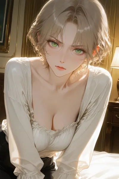 Flipped Chat AI – Discuter avec Marin Ellwood