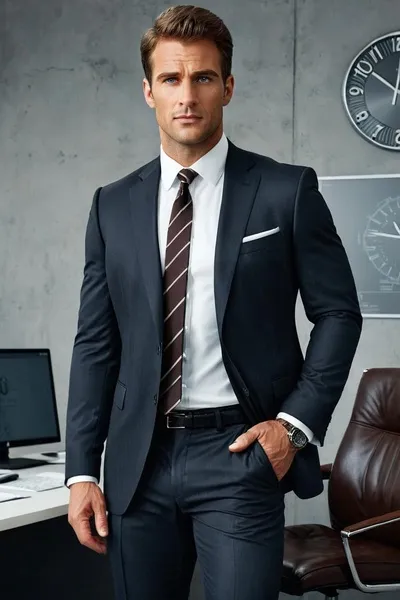 Flipped Chat AI – Discuter avec Calvert Drayton