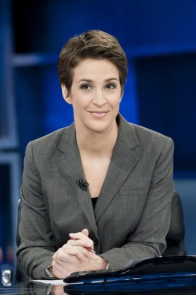 Flipped Chat AI – Chat cu Rachael Maddow