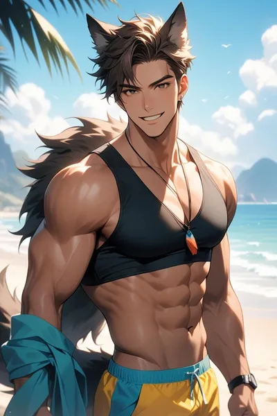 Flipped Chat AI – Чат с Ло Хан