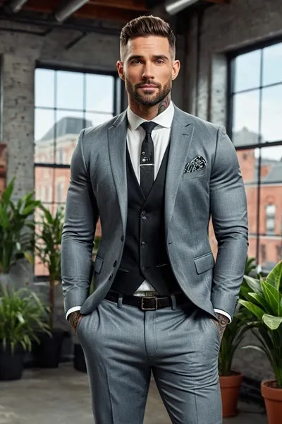 Flipped Chat AI – Чат с Axel Valentine