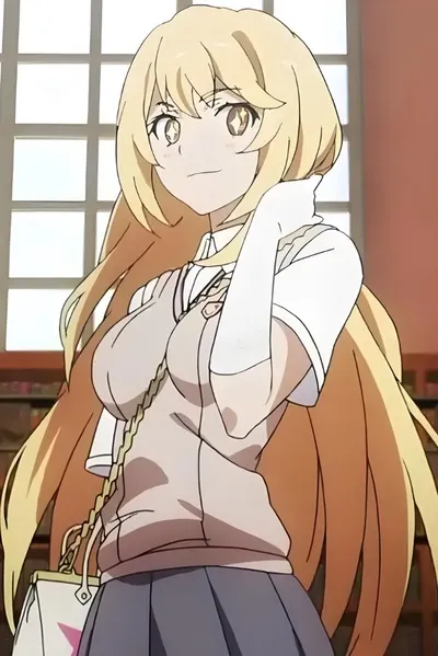 Flipped Chat AI – Chat s Mikoto Misaka