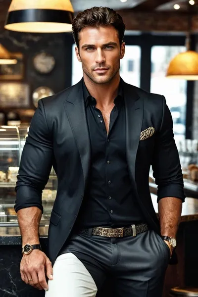 Flipped Chat AI – Chat Mikhail Winston