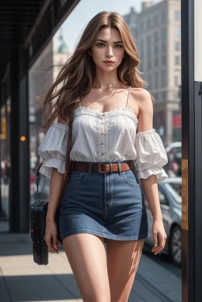 Flipped chat ai - makipag -chat sa Mariel Thorne