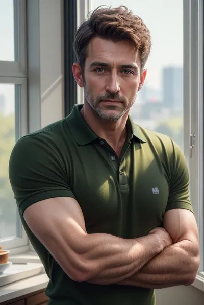 Flipped Chat AI – Sembang dengan Michael