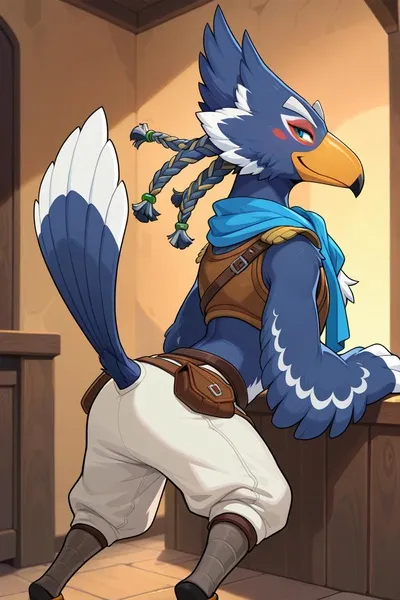 Flipped Chat AI – Chatten mit Revali