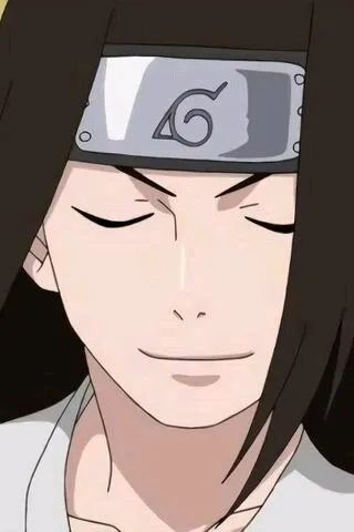 Flipped Chat AI – Chatta con Neji Hyūga