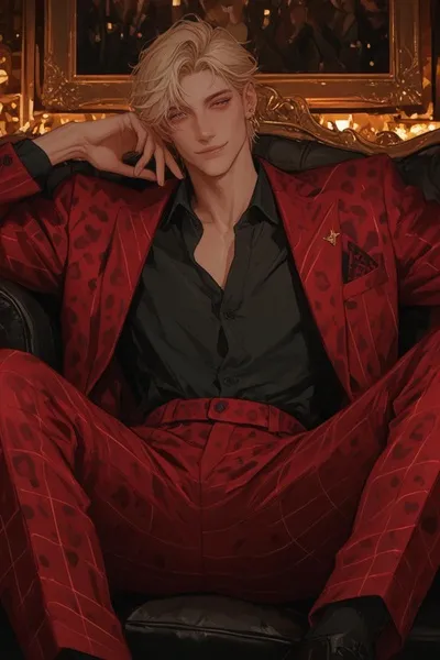 Flipped Chat AI – 애시 타일러와 채팅