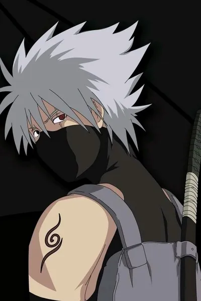 Flipped Chat AI – Чат с Какаши Хатахе