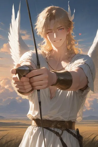 Flipped Chat AI – Чат с Купидон