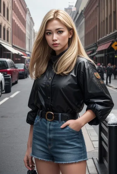 Omgedraaide chat AI – Chat met Jenessa