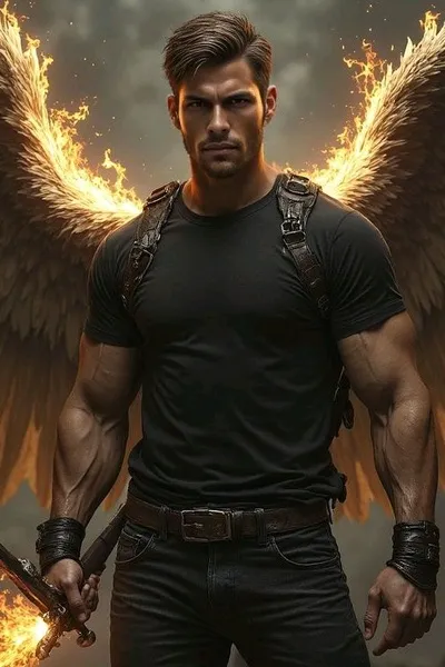 Flipped chat ai - makipag -chat sa Adrián Cuéllar