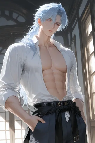 Flipped Chat AI – Чат с Лин Цзэхао