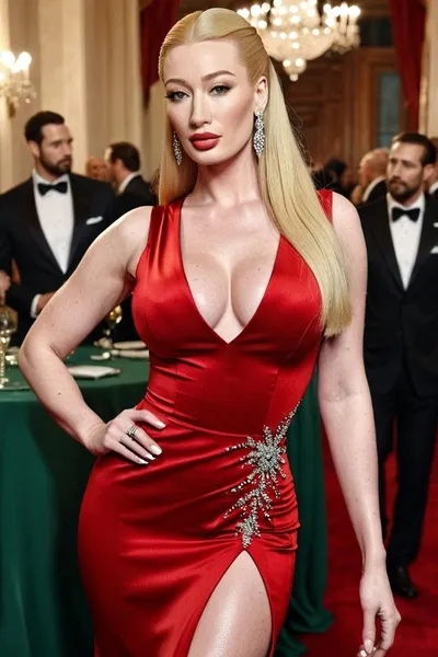 Flipped Chat AI – Chat cu Iggy Azalea