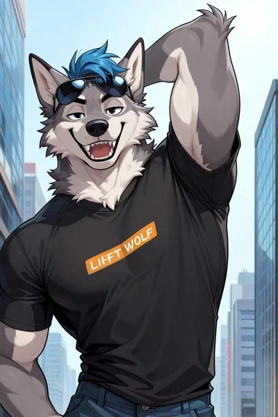 फ़्लिप्ड चैट AI – Dominic D'Lupo के साथ चैट करें