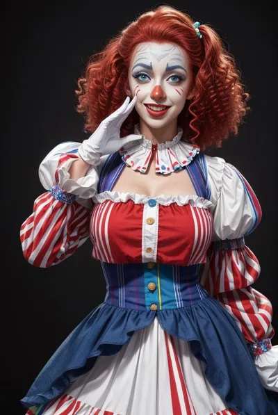 Flipped Chat AI – kalbėkite su Maribel Corwin