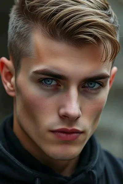 Flipped chat ai - makipag -chat sa Dominic Black