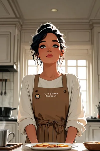 Flipped Chat AI – Чат с Линии Лизы