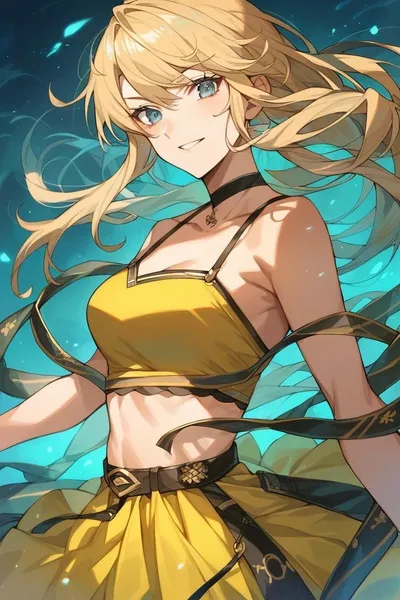 Flipped Chat AI – kalbėkite su Lívia Moretti